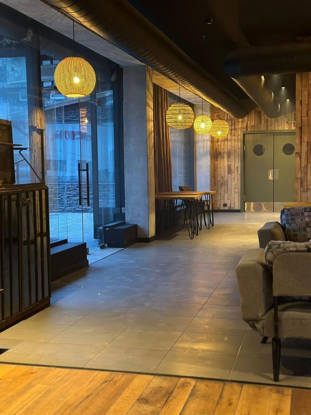 2Br Apartment In Marshall Gudauri Project Exterior photo
