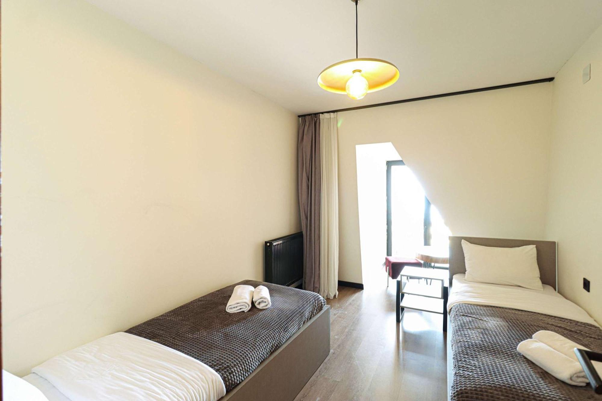 2Br Apartment In Marshall Gudauri Project Exterior photo