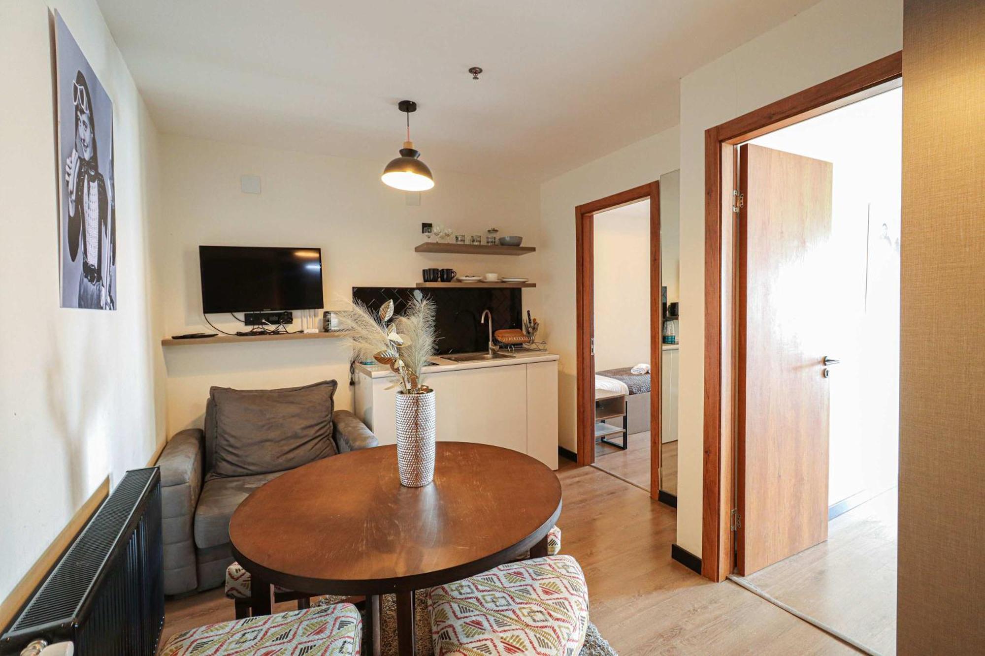 2Br Apartment In Marshall Gudauri Project Exterior photo